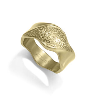 Anillo Viceroy Mujer Laura Escanes de Acero IP Dorado 14460A0