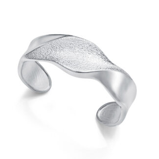 Brazalete Viceroy Acero Mujer Laura Escanes 14460P01000