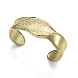 Brazalete Viceroy Dorado de Acero Laura Escanes 14460P01012