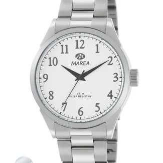 Reloj Marea Caballero Acero 5ATM B36167/2